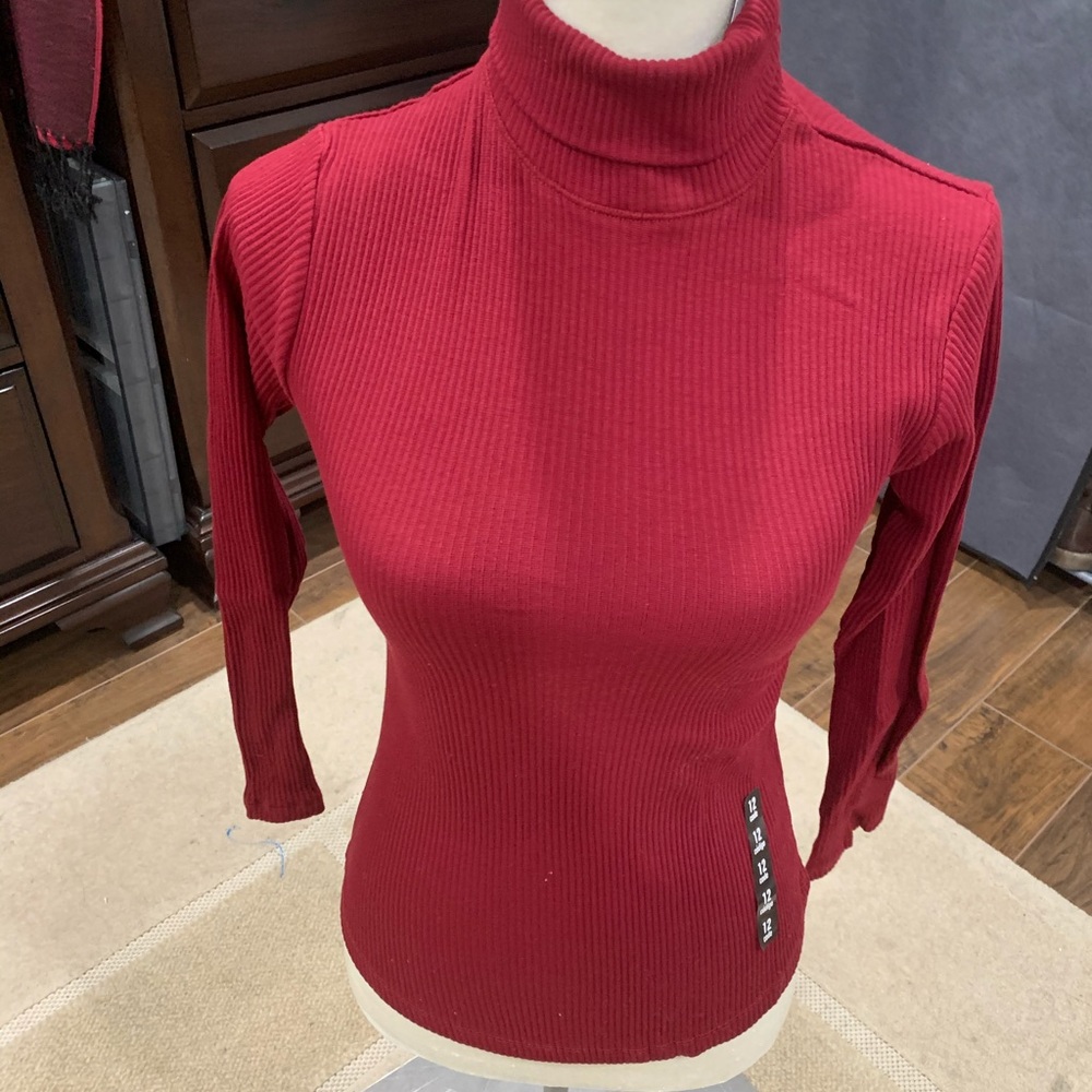 COPY - NWT girls long sleeve sweater